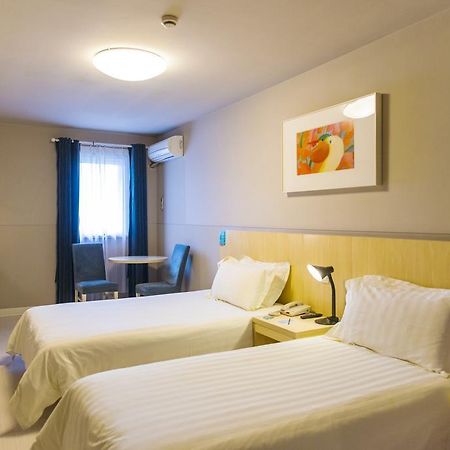 Jinjiang Inn Wuxi Huishan District Government Wanda Plaza Exteriör bild