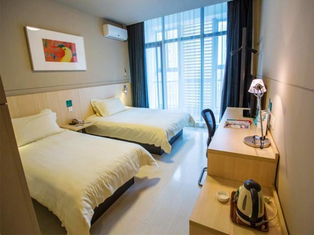 Jinjiang Inn Wuxi Huishan District Government Wanda Plaza Exteriör bild