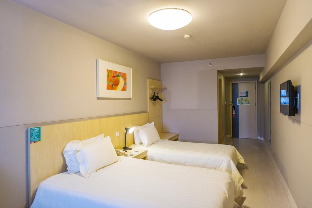 Jinjiang Inn Wuxi Huishan District Government Wanda Plaza Exteriör bild