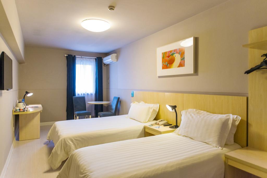 Jinjiang Inn Wuxi Huishan District Government Wanda Plaza Exteriör bild